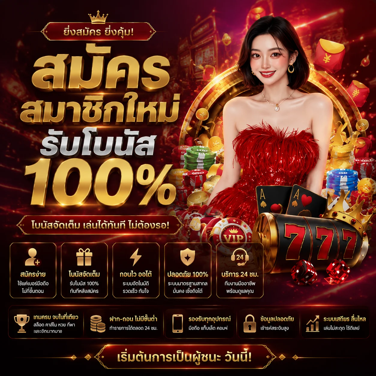 ทดลองเล่น PG Slot ฟรีบน XTRABET79